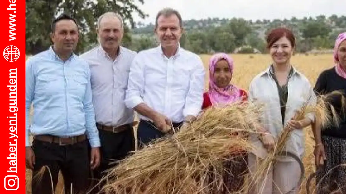 Desteğin büyük çoğunluğu çiftçiye