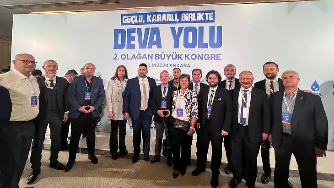 DEVA Partisi Bursa'da güçleniyor