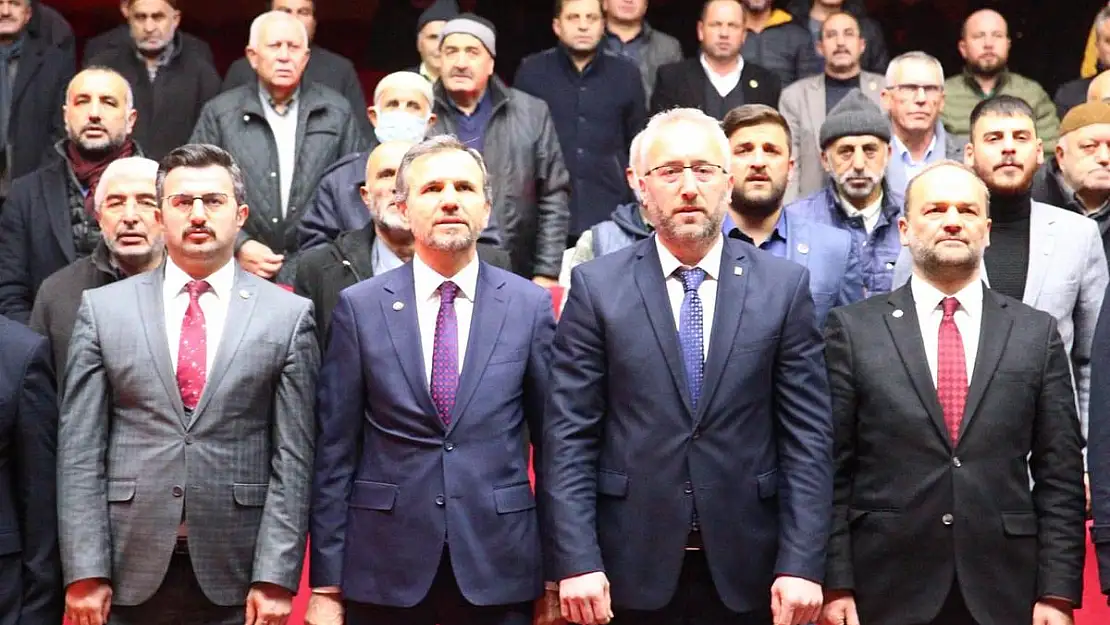 DEVELİ'DE SAADET RÜZGARI ESTİ