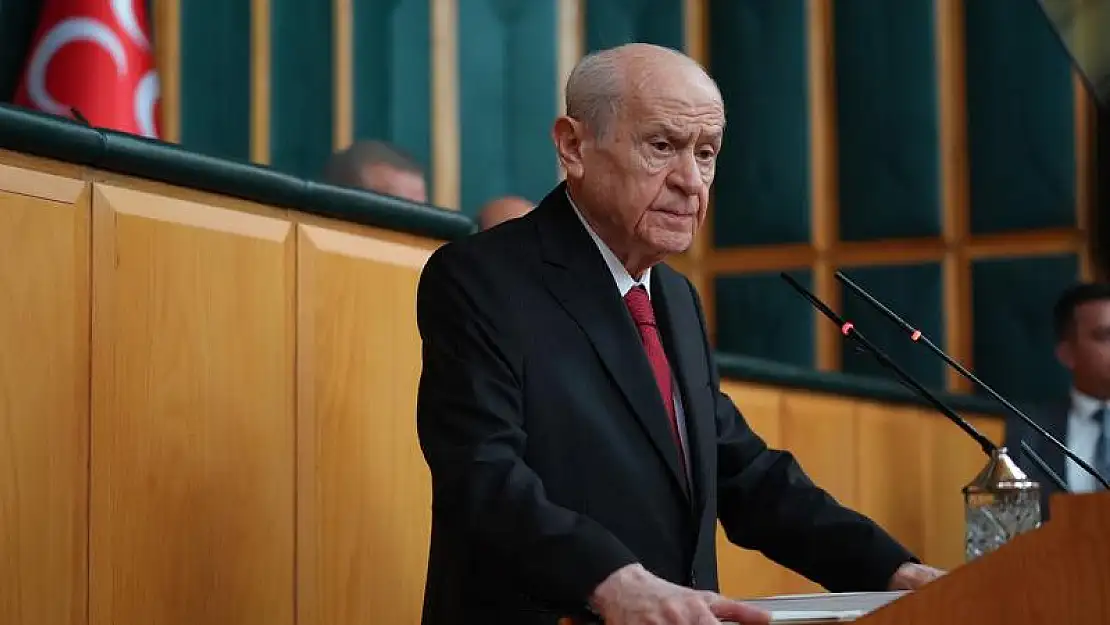 Devlet Bahçeli: Halep Türk'tür