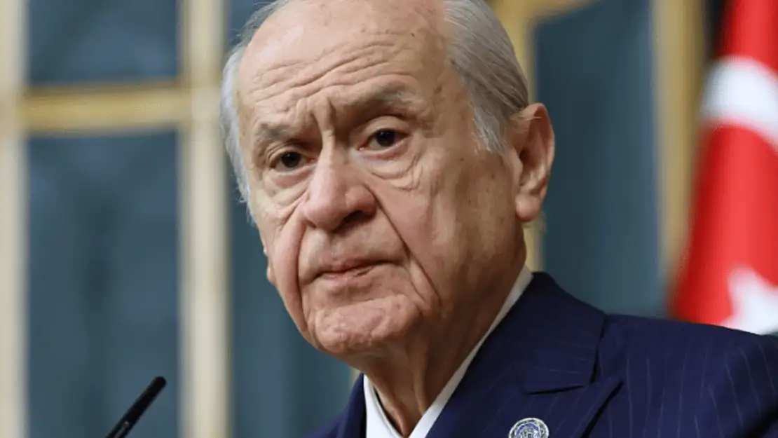 Devlet Bahçeli'nin kalp kapağı değiştirildi