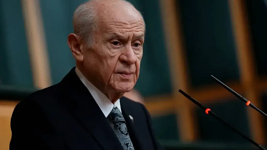 Devlet Bahçeli: Türk yargısına güvenim tam