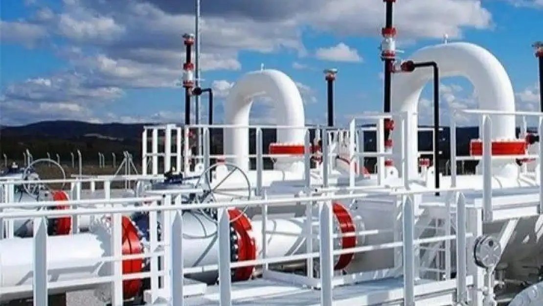 Doğal Gaz'da İndirim Sinyali