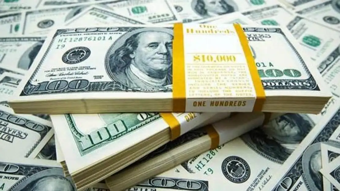 Dolar'dan Sert Yükseliş ! İşte Güncel Döviz Fiyatları