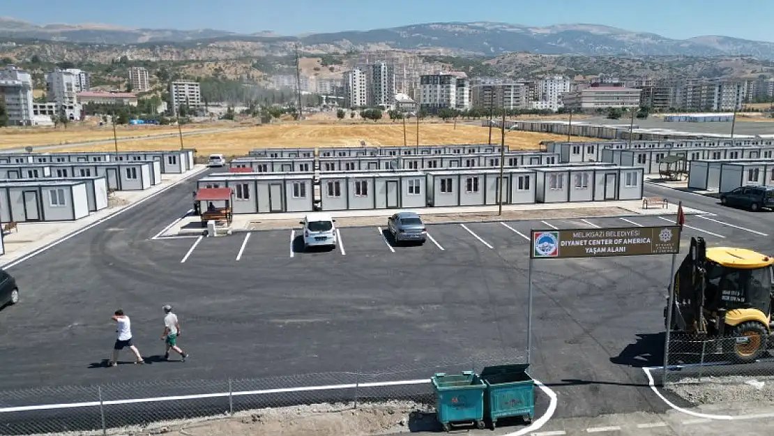 DÖNÜŞÜM'E İLK KAZMA  VURULDU