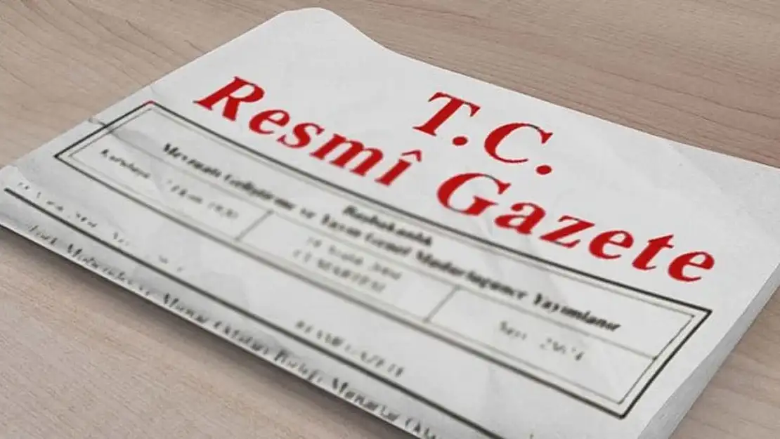 Dört Ülkeye Yeni Büyükelçi atamaları Resmi Gazete'de yayımlandı