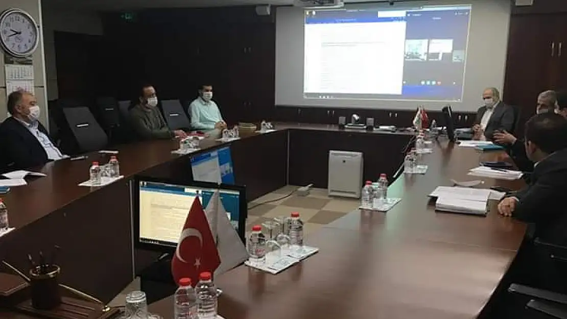 DSİ de acil eylem planı toplantısı