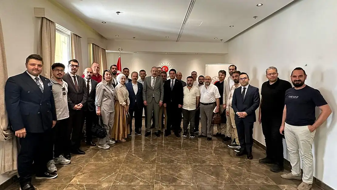 DUBAİ'YE ÇIKARMA