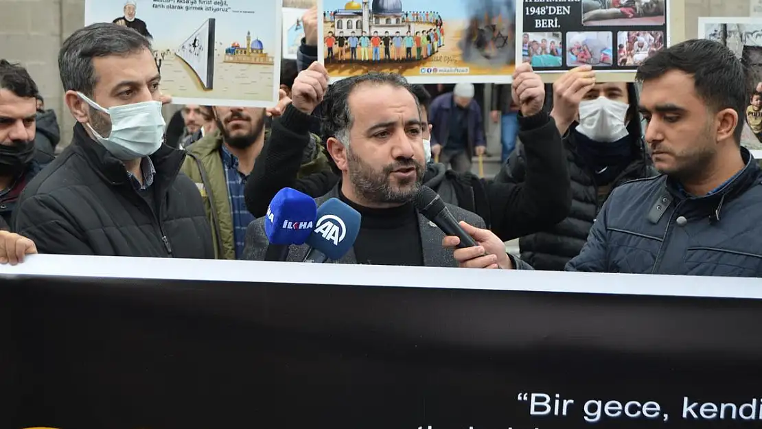DÜNYA KUDÜS HAFTASI