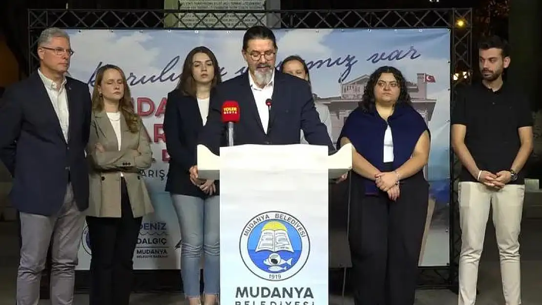 Dünyaya Mudanya'dan 'barış' çağrısı yapıldı