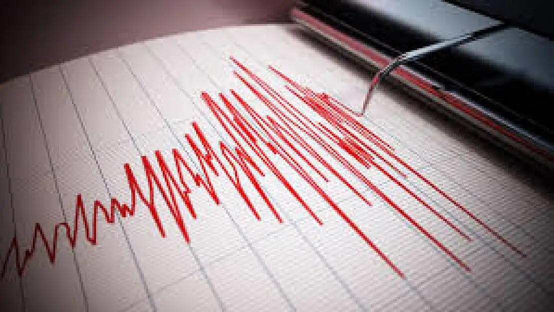 Ege Denizi'nde deprem 22 Mayıs 2025