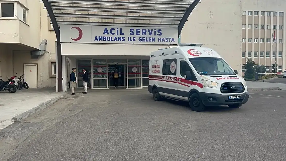 Eğitim faaliyeti sırasında kaza: 1 asker şehit