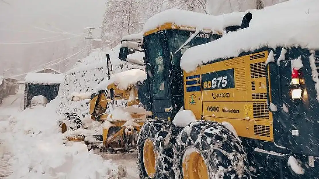 Eğitime Zorunlu Ara: Artvin, Rize, Çorum, Bolu