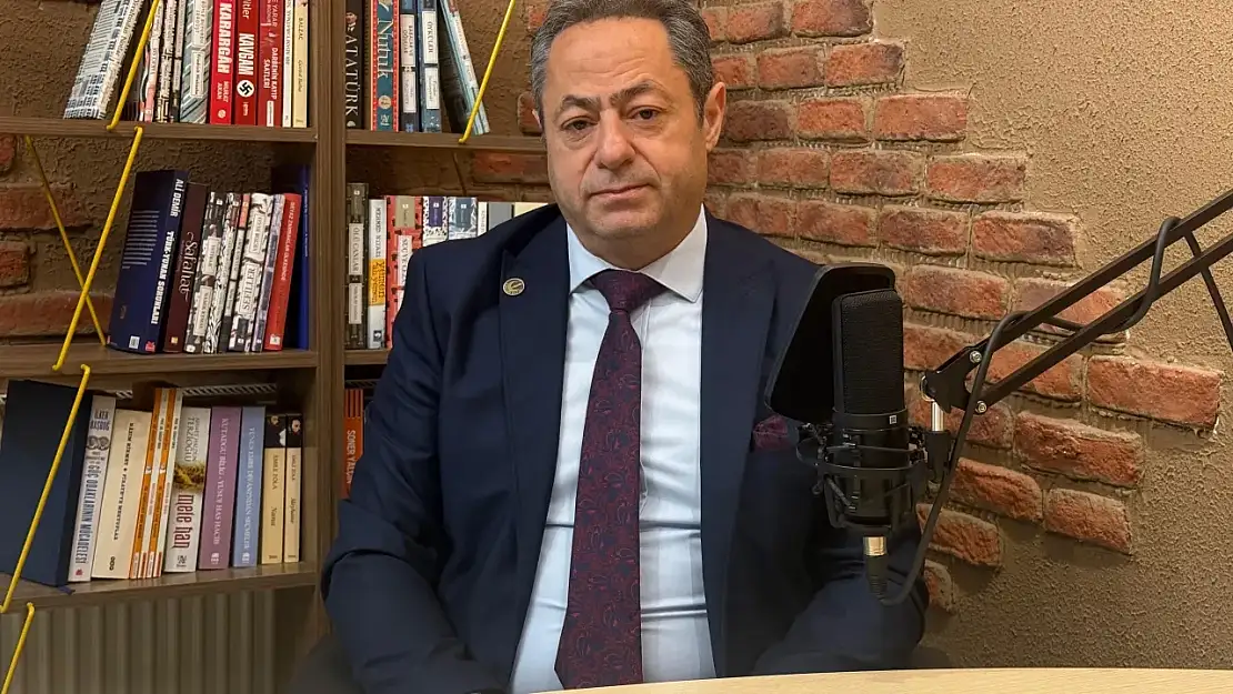 Ekinci: İmar planı kamu yararına aykırı