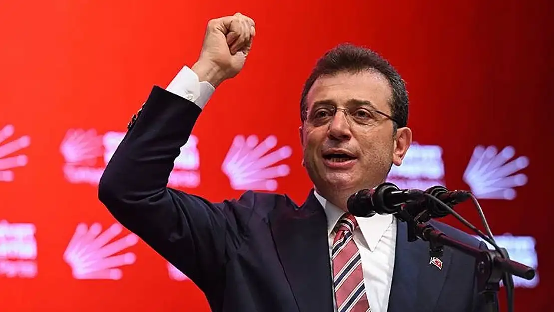 Ekrem İmamoğlu hakkında soruşturma başlatıldı