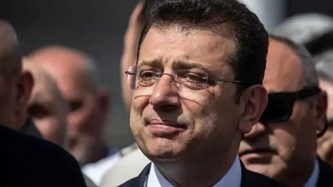 Ekrem İmamoğlu'na 1 yıl 5 ay hapis cezası