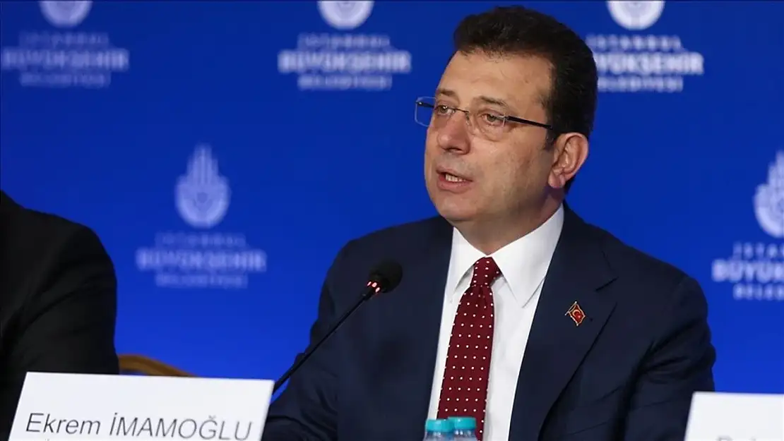 Ekrem İmamoğlu'na yeni bir dava daha