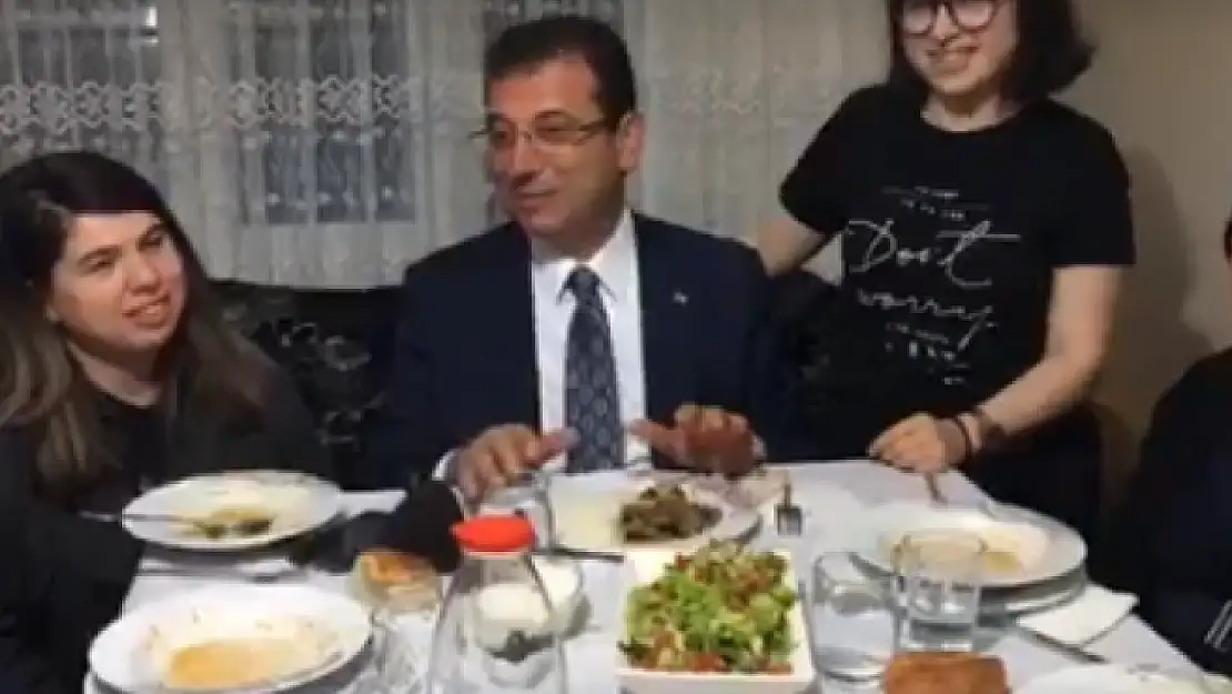 Ekrem İmamoğlu'ndan seçim iptaline dair ilk açıklama!