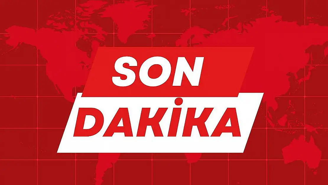 Elazığ Alacakaya'da maden ocağında göçük