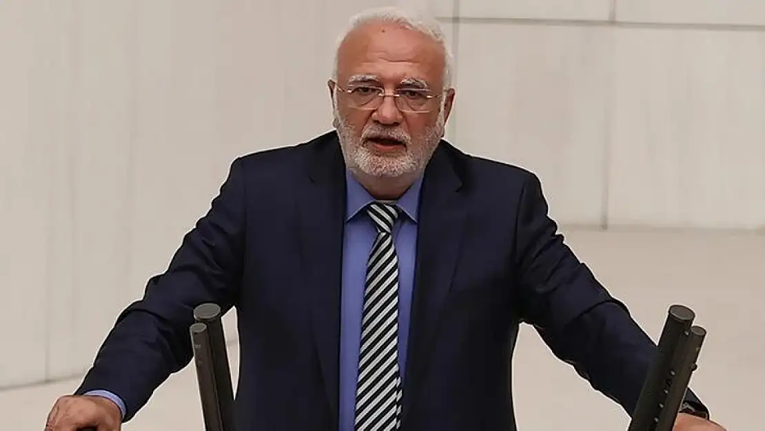 Elitaş: Kayseri'ye yol projeleri hızlanıyor