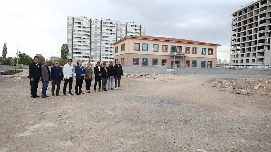 En Çok Okul Yapan Belediye