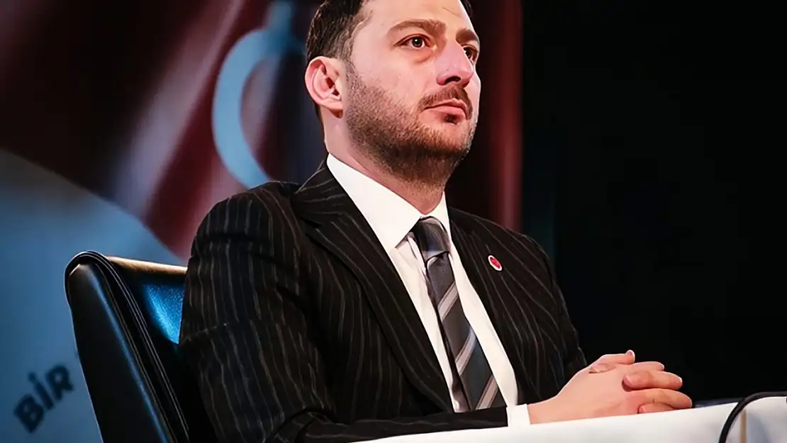 Enes Ertuğrul Kalın'dan gazeteciler ve basın bayramı mesajı