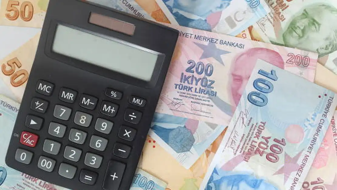 Enflasyon rakamları ve maaş artışları belli oldu