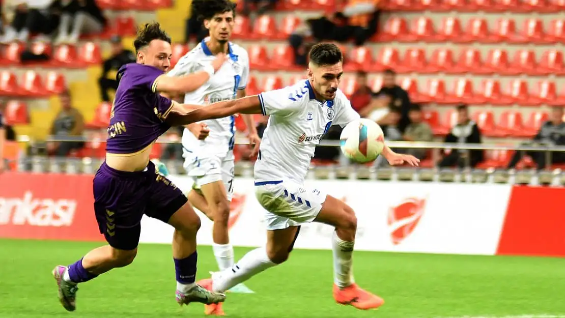 Erciyes 38 FK – Orduspor 1967: 2-1