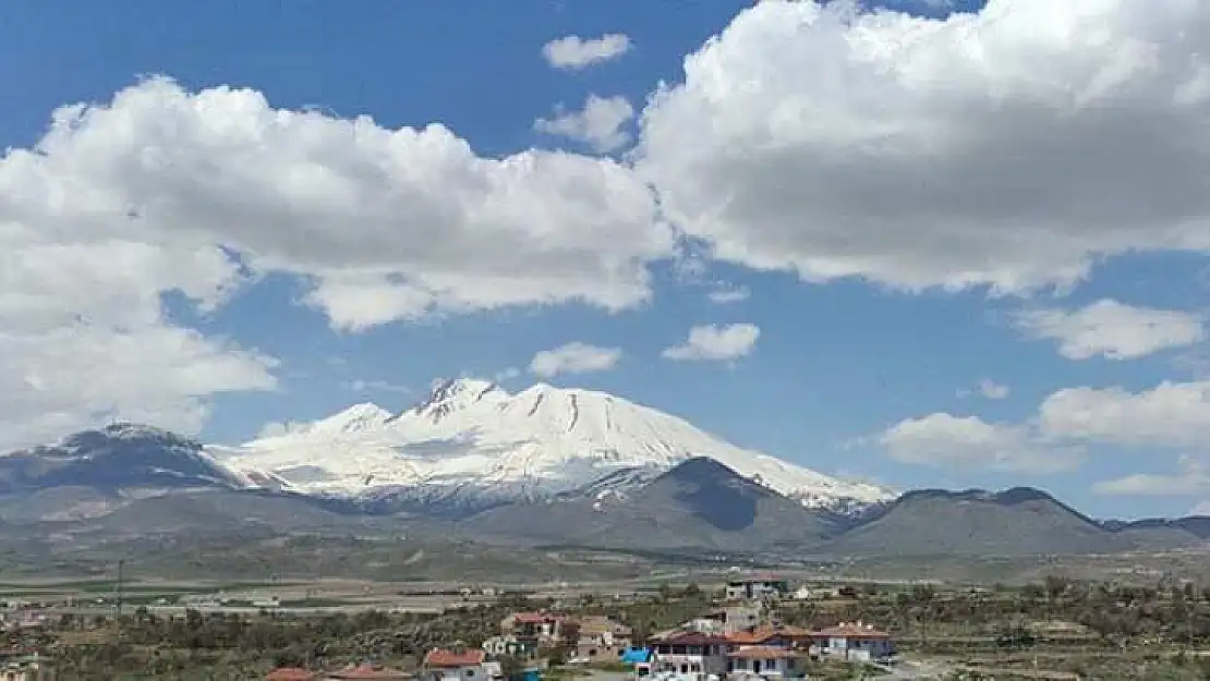 Erciyes Dağı