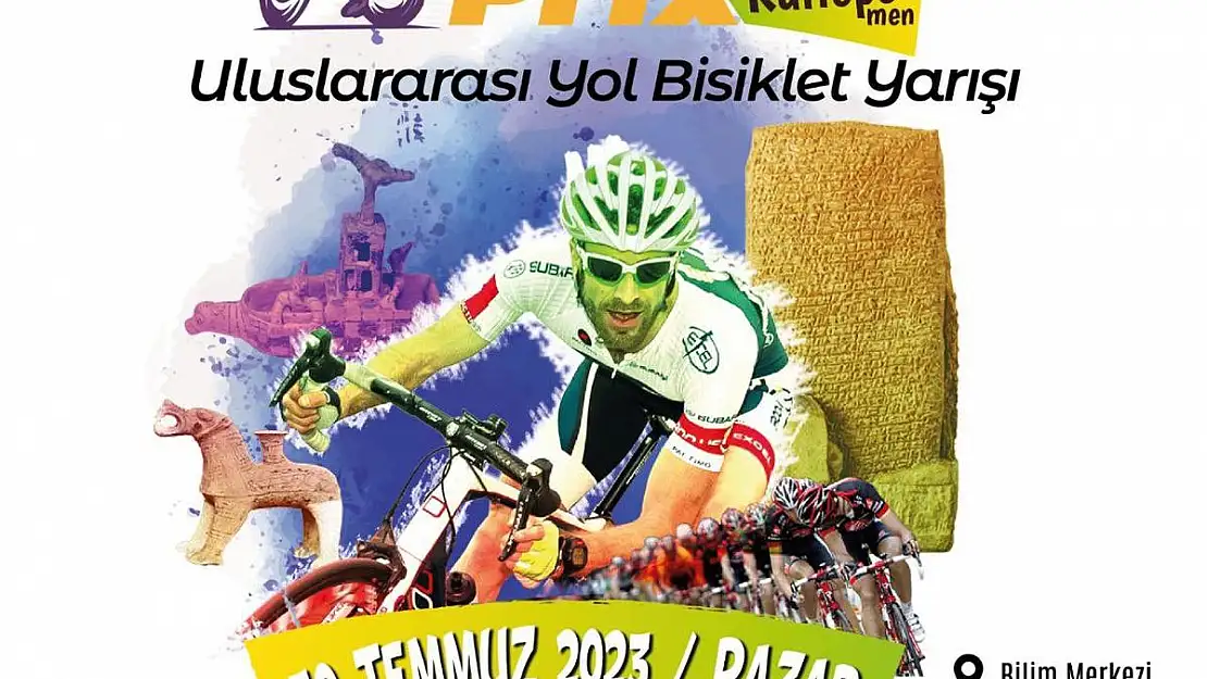 ERCİYES ULUSLARARASI YOL BİSİKLET YARIŞLARI GRAND PRİX KÜLTEPE ETABI
