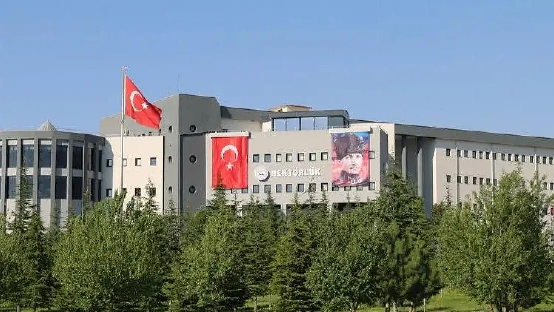 Erciyes Üniversitesi ilk 500 üniversite arasında