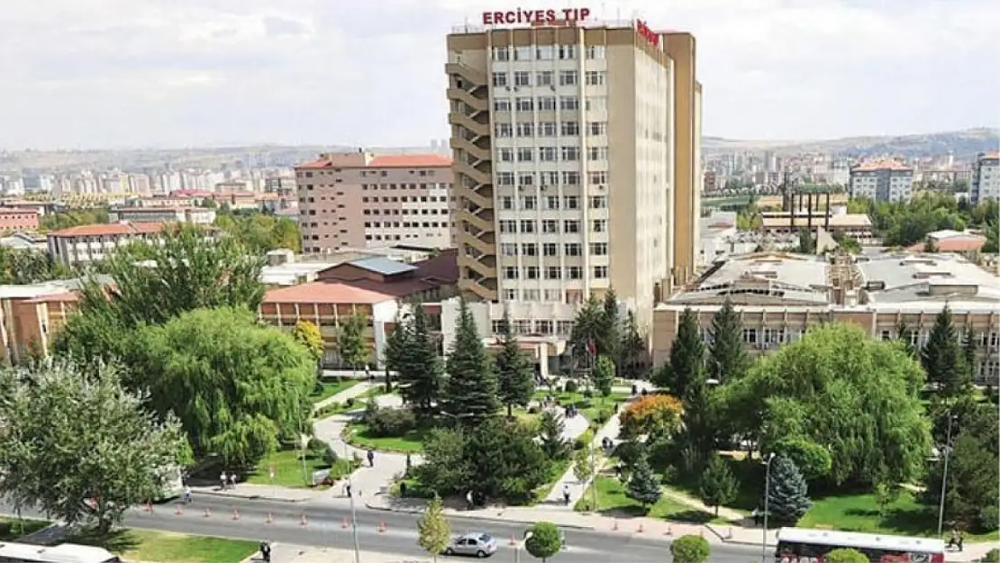 Erciyes üniversitesi'nde özel muayene ücretine altı kat zam
