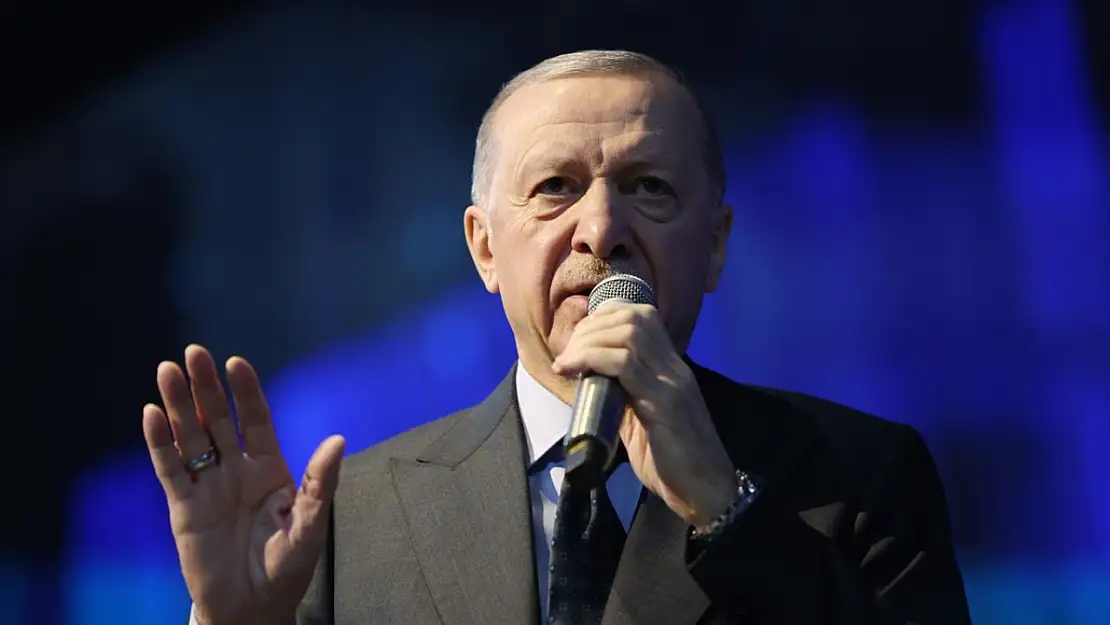 Erdoğan, AK Parti genel başkanı seçildi