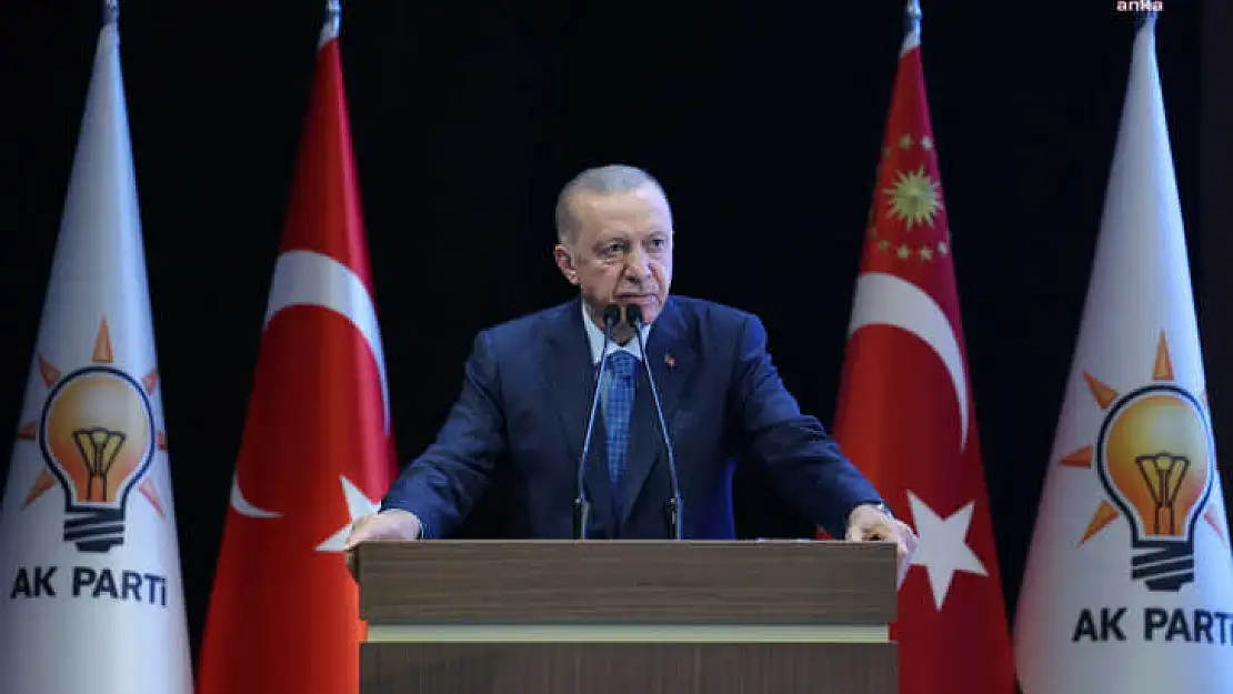 Erdoğan: Cumhuriyet türkün olduğu kadar kürdün de cumhuriyetidir