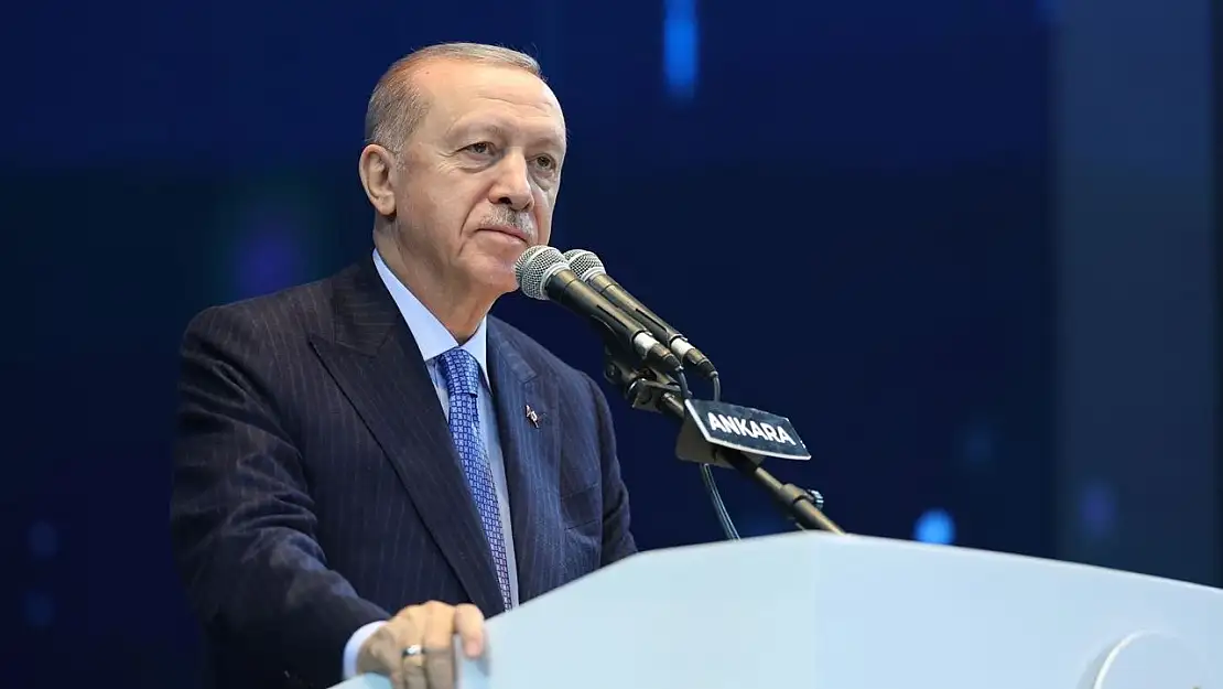 Erdoğan'dan Down Sendromu mesajı