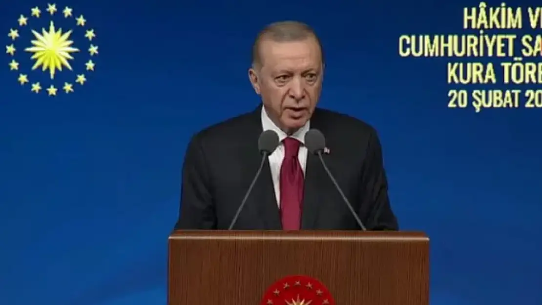 Erdoğan: Gereken reformlar yapılıyor, yapılacak