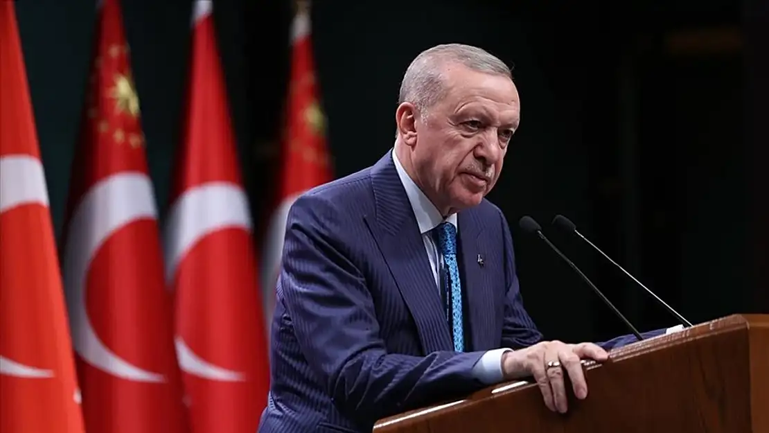 Erdoğan: İŞKUR gençlik programını başlatıyoruz