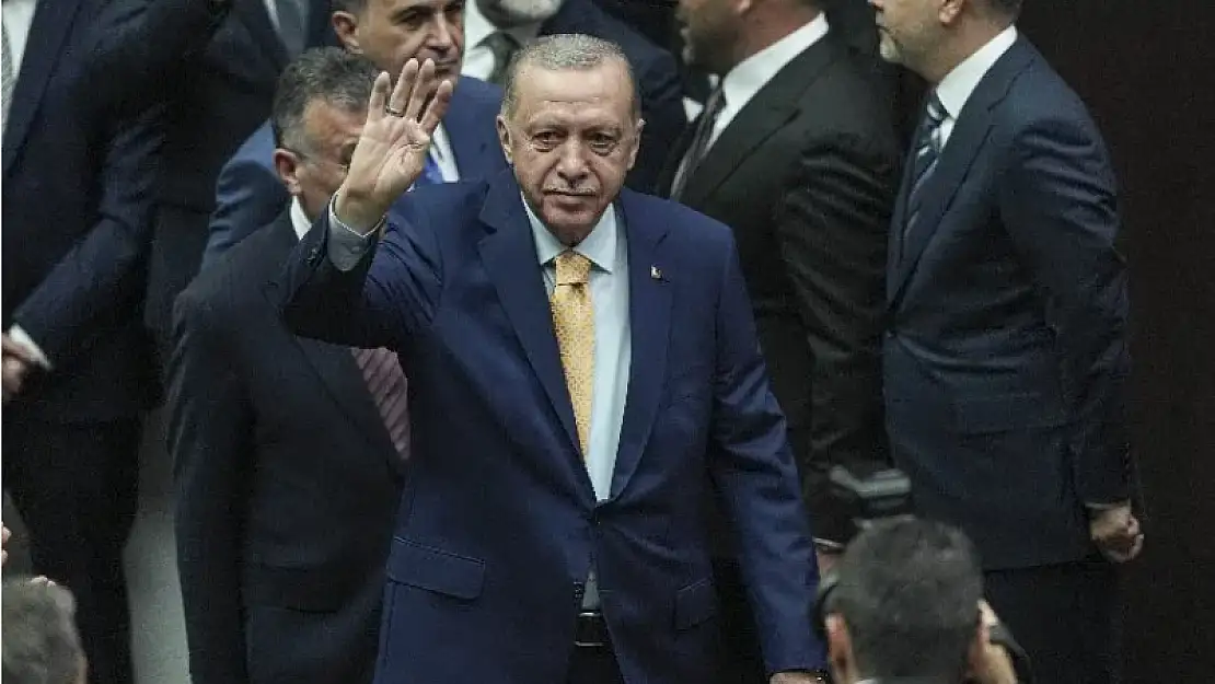 Erdoğan: Kimse farklı heveslere kapılmasın