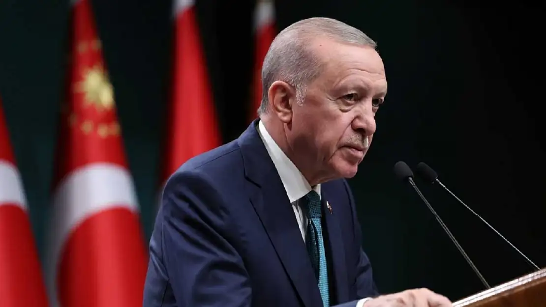 Erdoğan, Putin ile Görüşme Yaptı