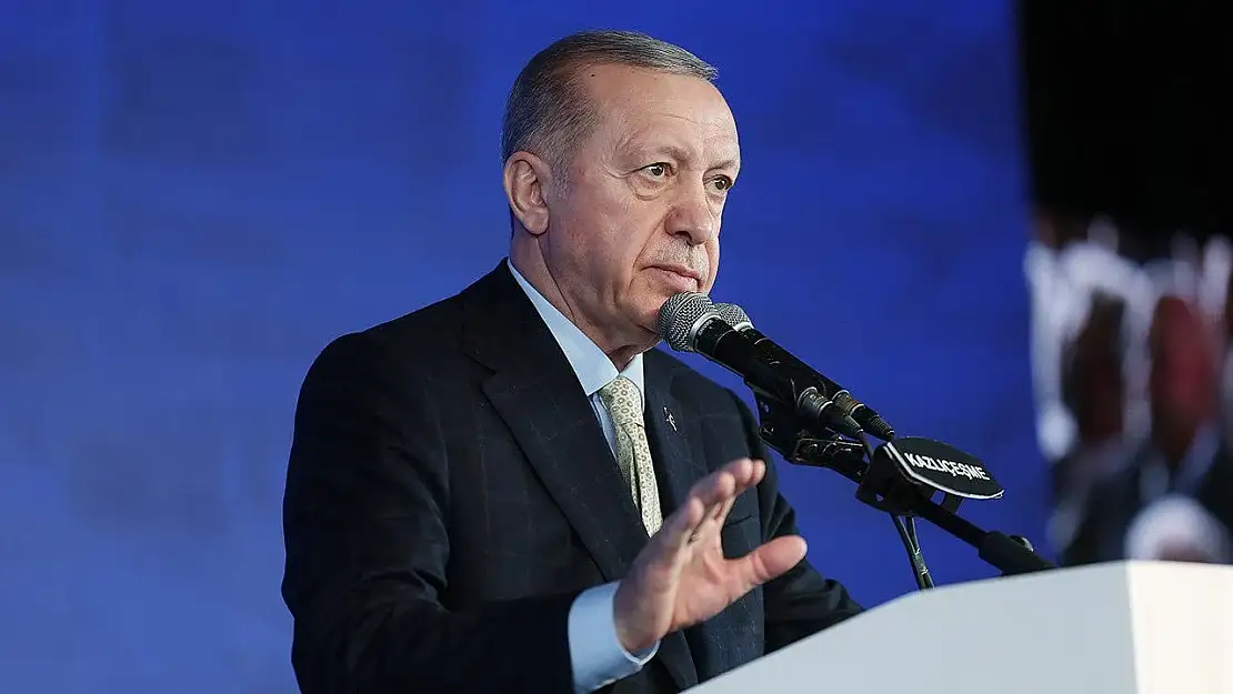 Erdoğan: 'Suriyeli kardeşlerimizi yalnız bırakmadık'