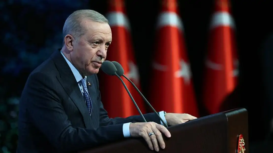 Erdoğan: 'Terör Örgütlerinin Sonu Yakın'