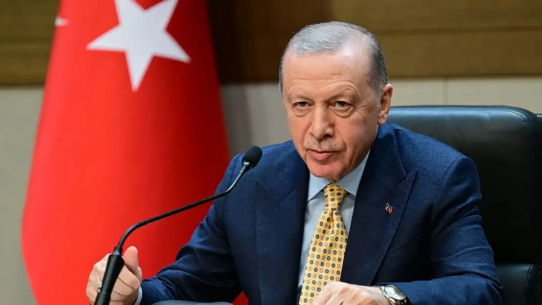 Erdoğan: 'Türkiye, AB'yi kurtarabilir'