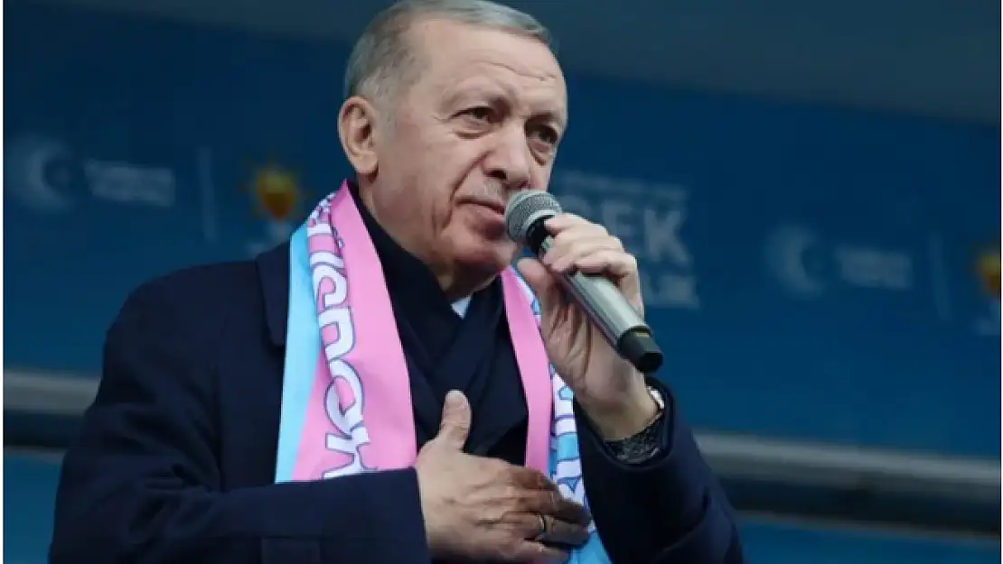 Erdoğan: Türkiye, istikrar adası olarak yükselmektedir