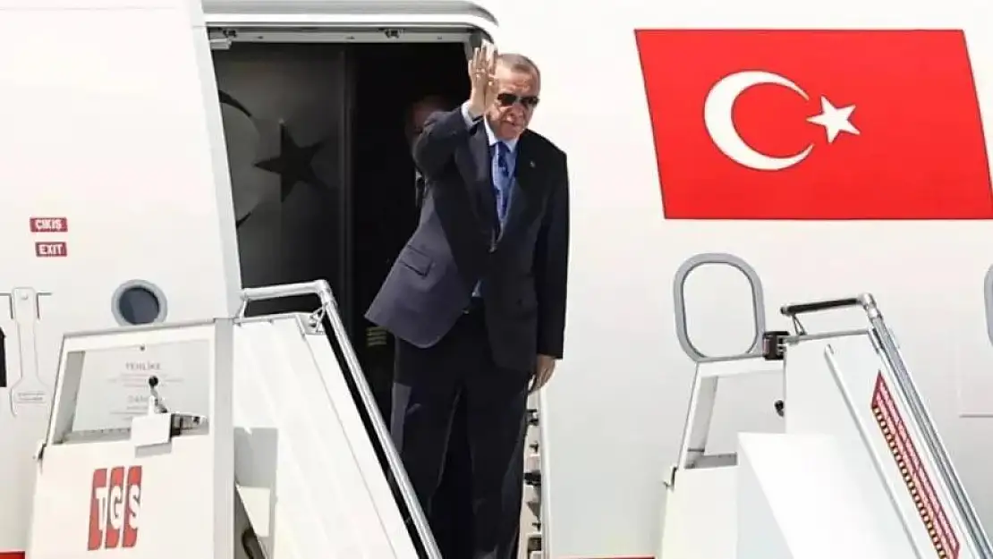 Erdoğan ve Putin 23 Ekim'de Kazan'da görüşecek