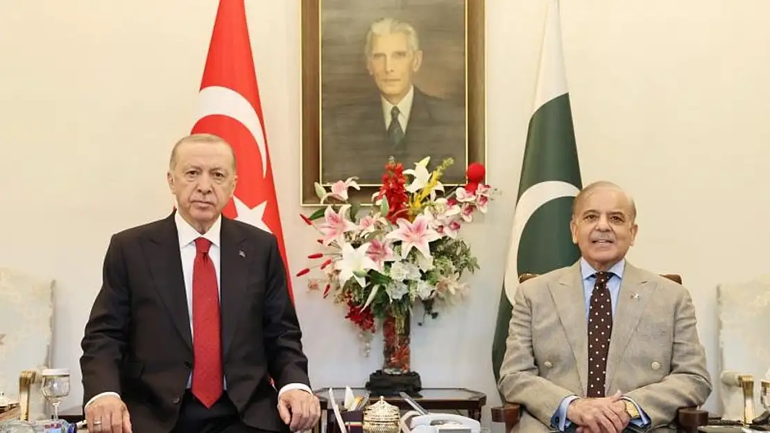 Erdoğan ve Şerif telefonda görüştü