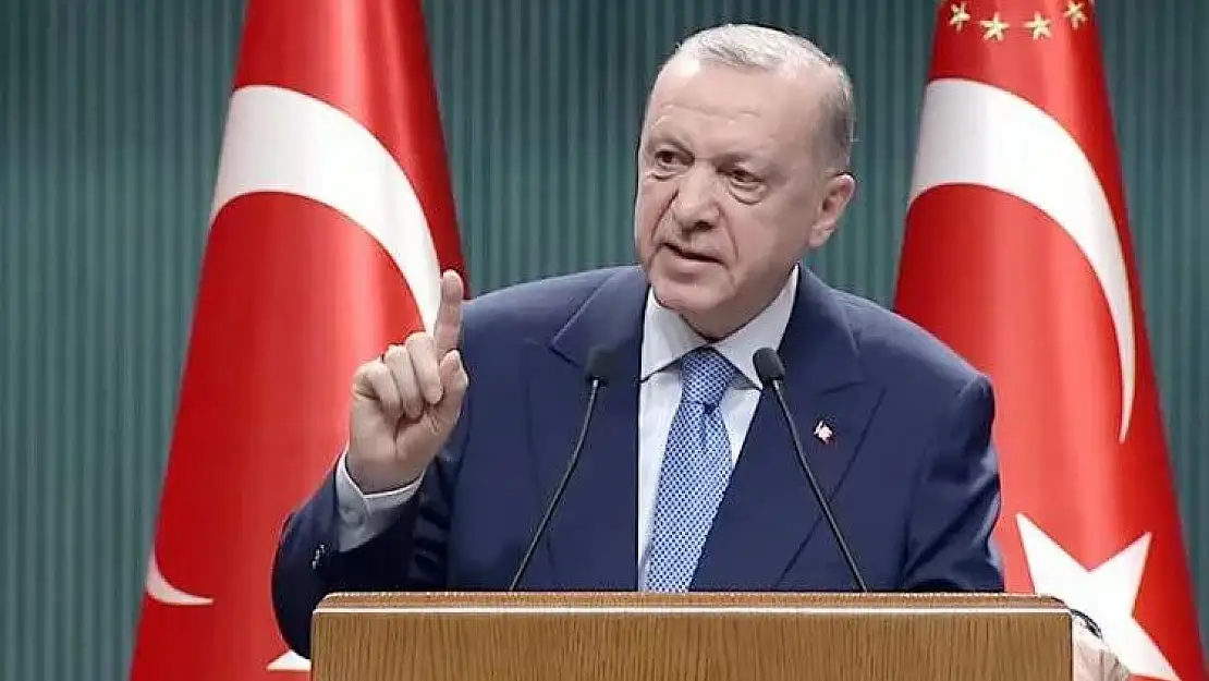 Erdoğan: Yıllık enflasyon, yaz itibariyle düşüşe geçecektir