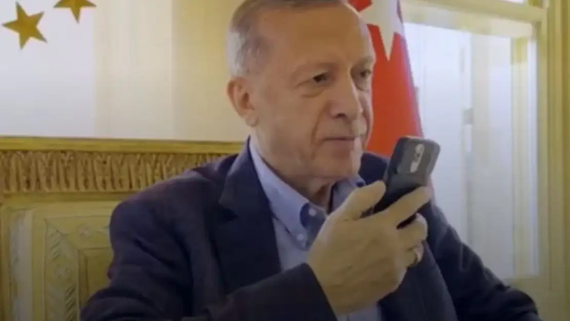 Erdoğan'dan darbedilen öğretmene 'geçmiş olsun' telefonu