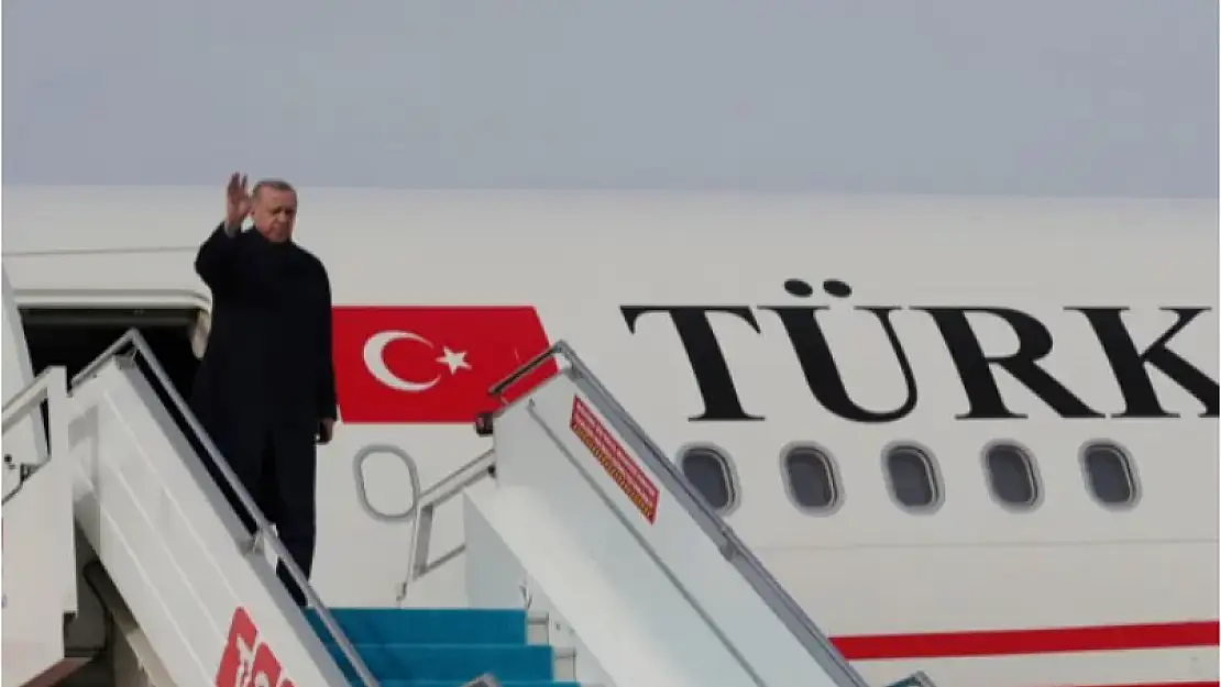 Erdoğan'dan Irak'a 13 yıl sonra ilk resmi ziyaret