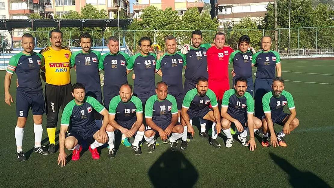 ERHAN AKSAY'DA ŞAMPİYONLUK İÇİN MÜCADELE BAŞLADI