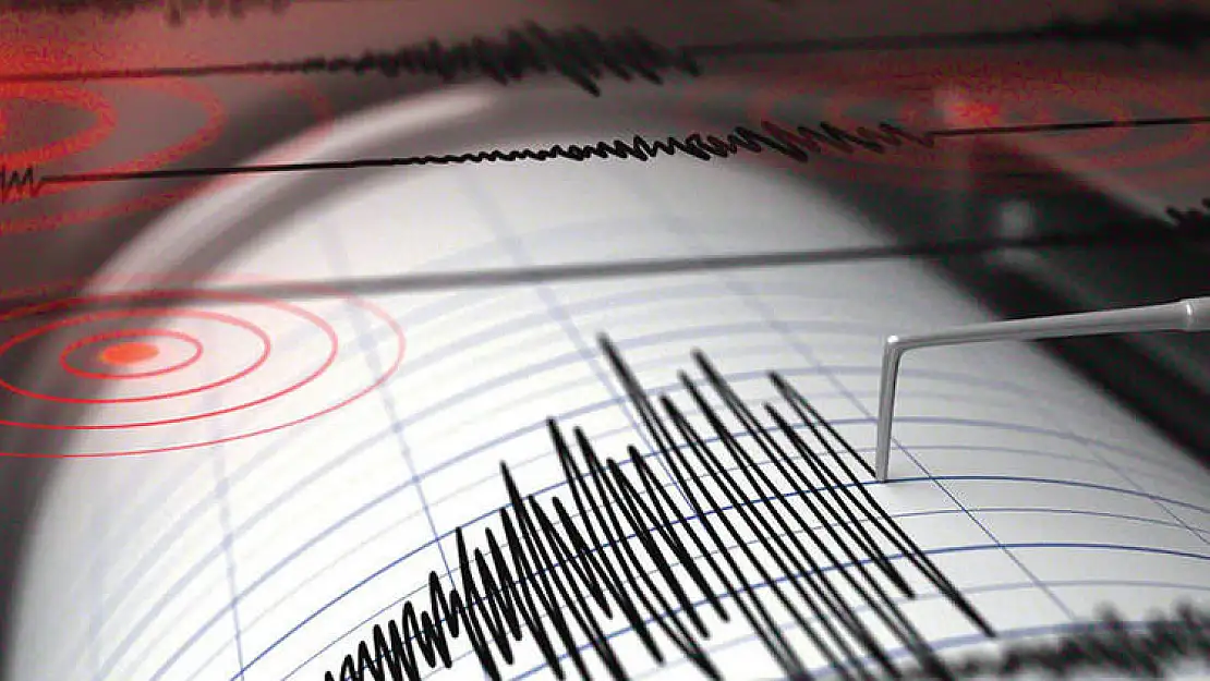 Erzincan'da 3.9 Büyüklüğünde Deprem Meydana Geldi!